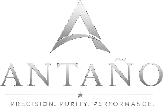 Antaño — Precision. Purity. Performance.